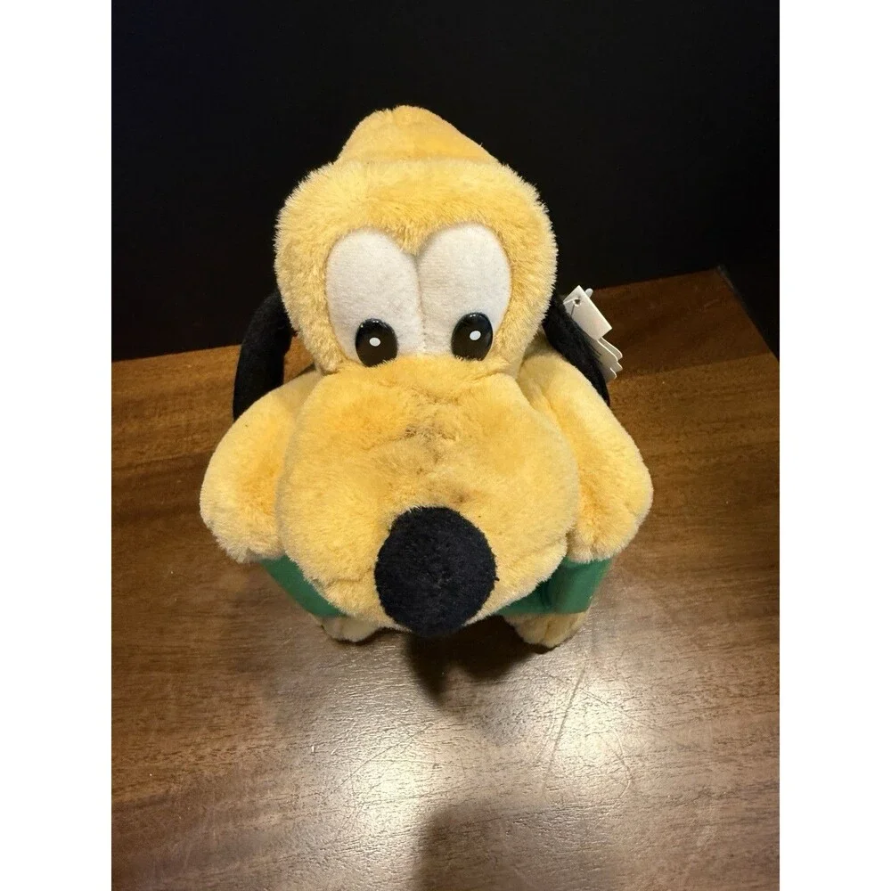 Walt Disney World Plush Pluto Photo Frame